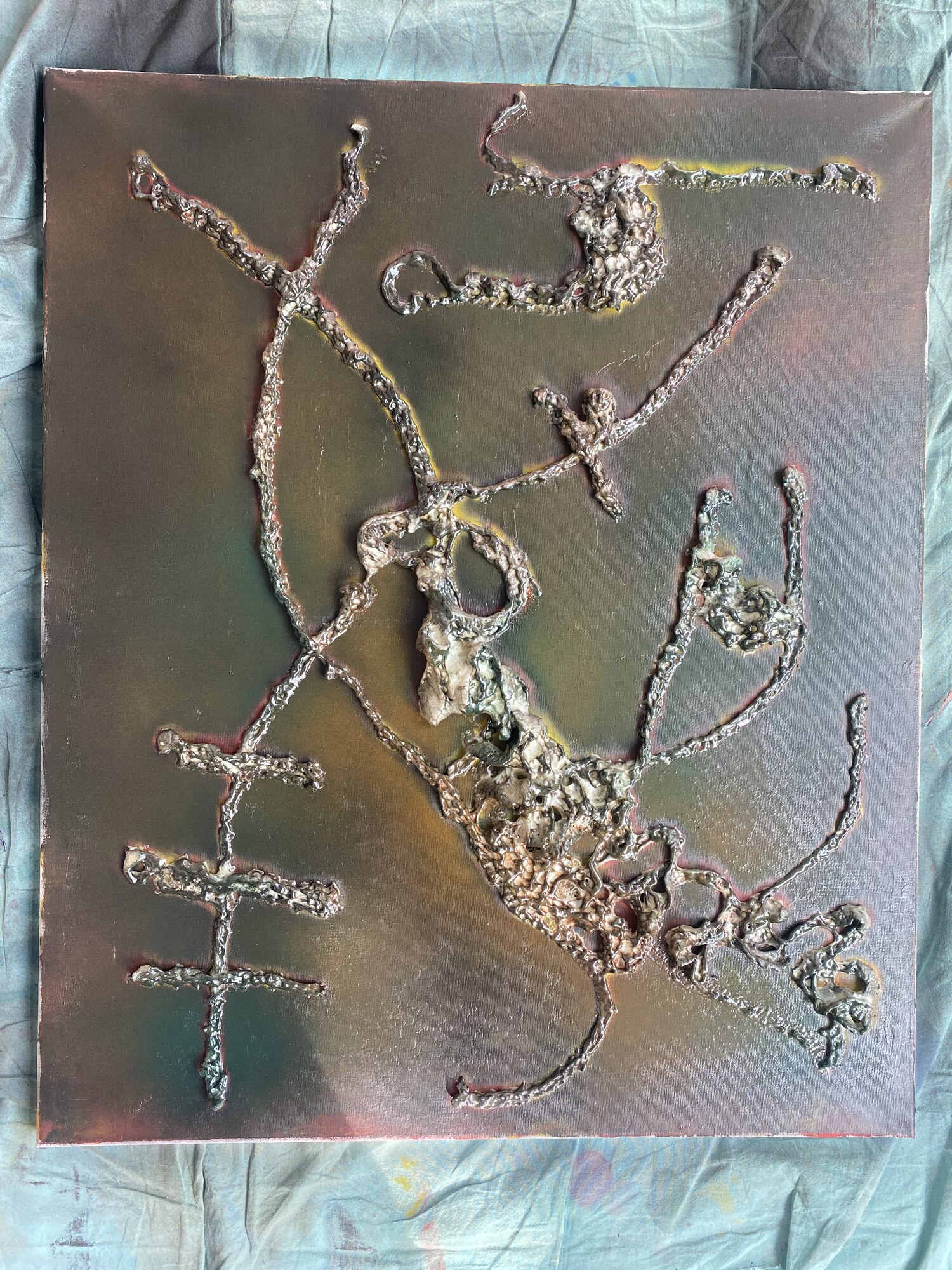 Relic in Bronze