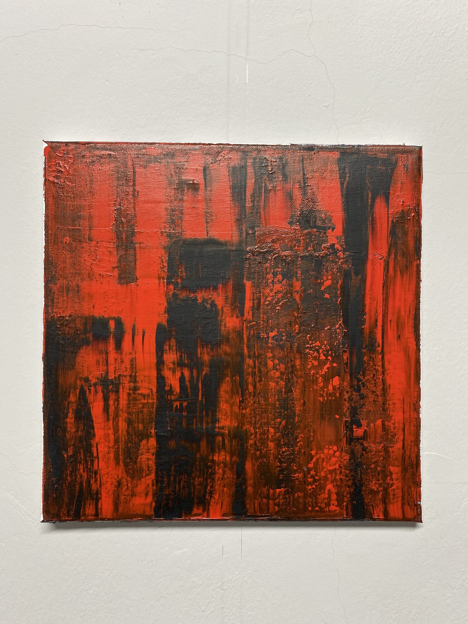 Scarlet Rain